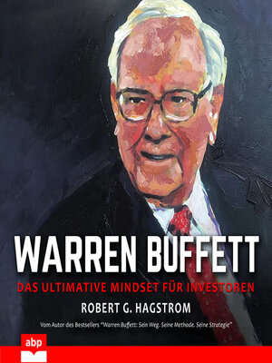 cover image of Warren Buffett--Das ultimative Mindset für Investoren (Ungekürzt)